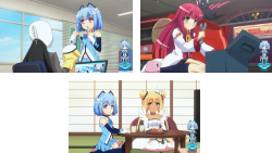 パチスロ1000ちゃんの通常ステージ