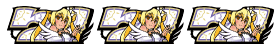 パチスロ1000ちゃんの白BIG BONUS