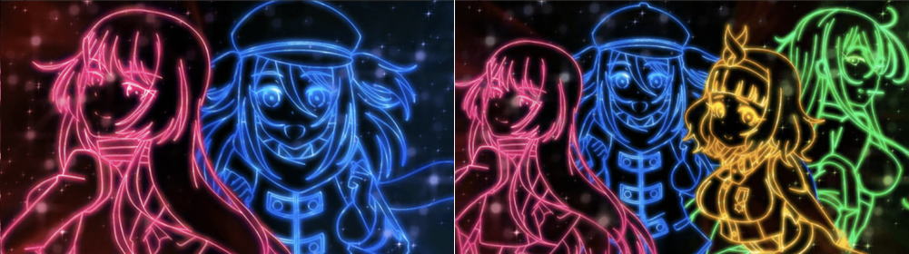 パチスロ 対魔導学園35試験小隊のリールロック演出法則