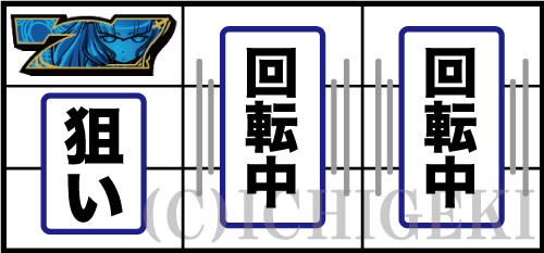 パチスロ 対魔導学園35試験小隊の青7チェリー狙い手順