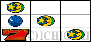 アラジンAクラシックの月星1