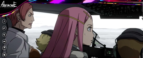パチスロANEMONE(アネモネ)のC-17ステージ