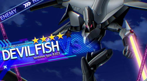 パチスロANEMONE(アネモネ)のDEVIL FISH