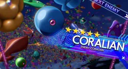 パチスロANEMONE(アネモネ)のCORALIAN
