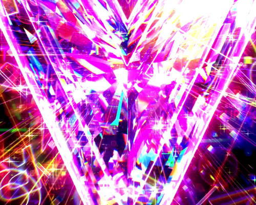 パチスロANEMONE(アネモネ)のVロゴ出現