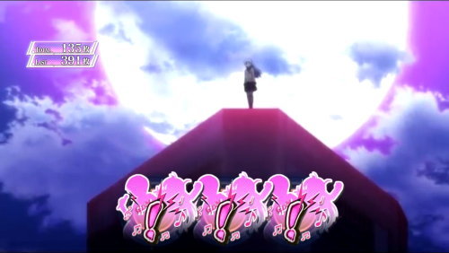 パチスロAngel Beats!の天使演出