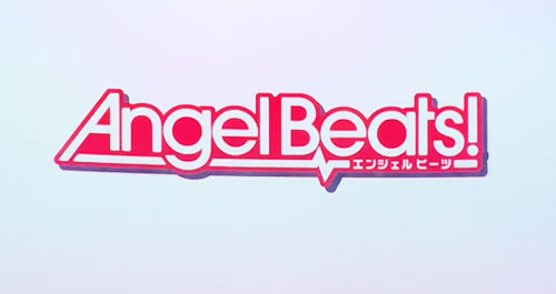 パチスロAngel Beats!のリールロック/フリーズの画像