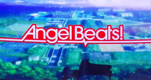 パチスロAngel Beats!のリールロック3段階目の画像
