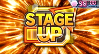 パチスロAngel Beats!のアイコン「STAGE UP」の画像