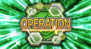 パチスロAngel Beats!のアイコン「OPERATION」の画像