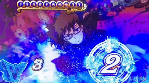 パチスロ青の祓魔師の
