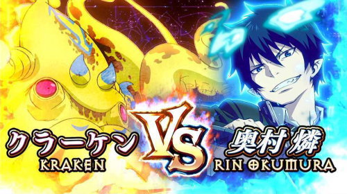 パチスロ青の祓魔師の