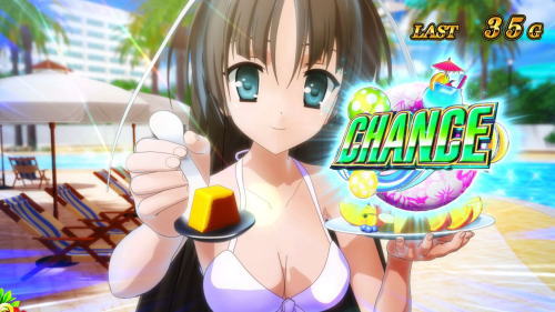パチスロ緋弾のアリア2のAT中チャンス