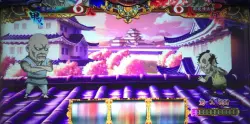 バジリスク絆2の駿府城ステージ