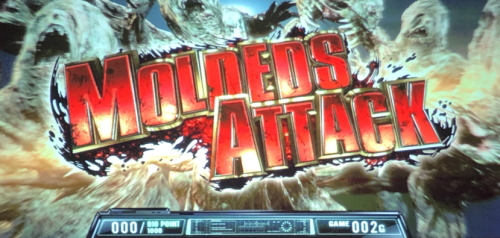 パチスロ バイオハザード7 レジデント イービルのモールデッドアタック