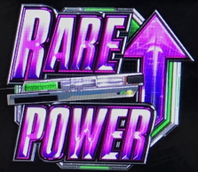 パチスロ バイオハザード7 レジデント イービルのレアパワー