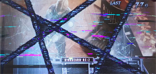 パチスロ バイオハザード RE:2の参考画像