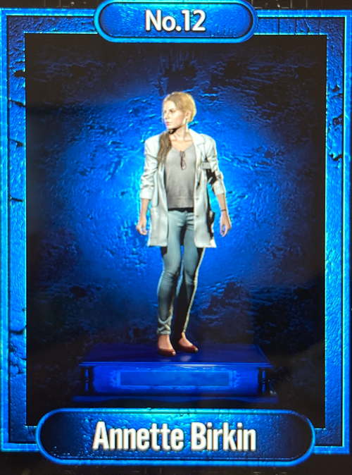 パチスロ バイオハザード RE:2の参考画像