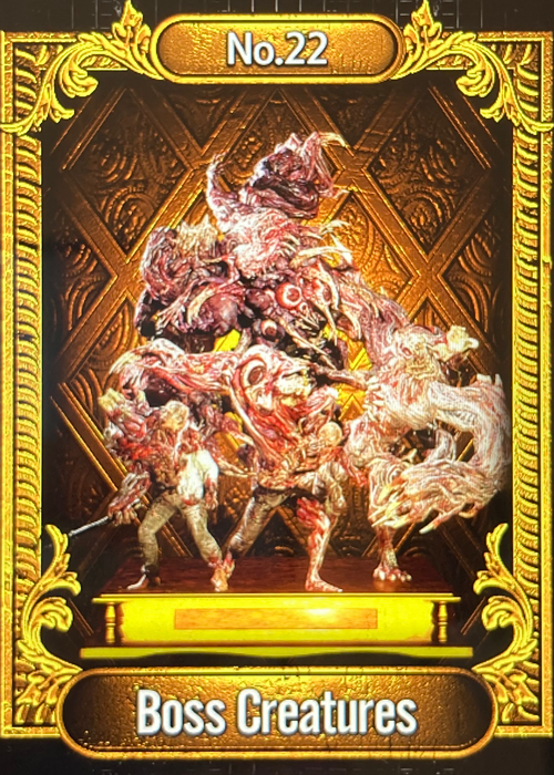 パチスロ バイオハザード RE:2の参考画像
