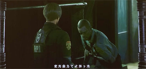 パチスロ バイオハザード RE:2の参考画像