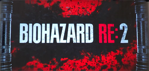 パチスロ バイオハザード RE:2の参考画像