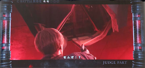パチスロ バイオハザード RE:2の参考画像