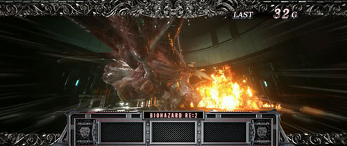 パチスロ バイオハザード RE:2の参考画像