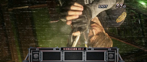 パチスロ バイオハザード RE:2の参考画像