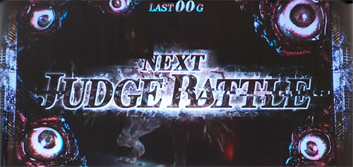 パチスロ バイオハザード RE:2の参考画像