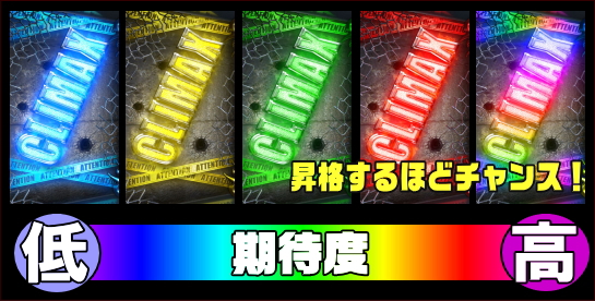 ブラックラグーン4の前兆の色