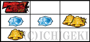 ブラックラグーン4のチャンス目