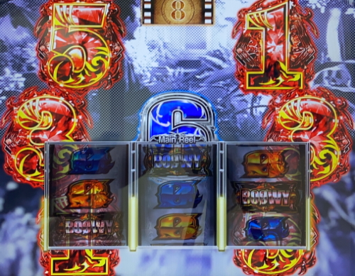 パチスロBOOWYの