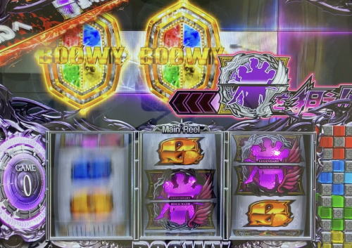 パチスロBOOWYの