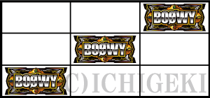 パチスロBOOWYの