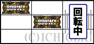 パチスロBOOWYの