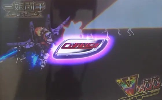 パチスロ武装神姫の(真・)一姫闘千モード セットストック獲得期待度