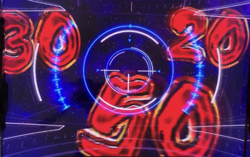 《シャアスロット》シャア専用パチスロ 逆襲の赤い彗星のデフォルト乗せ（クェス）
