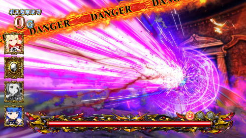 シンデレラブレイド4の滅龍戦線死闘的攻撃