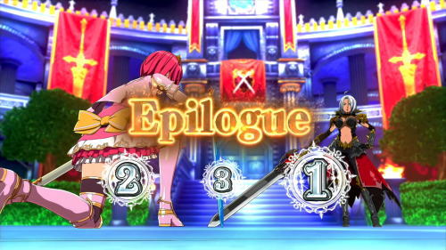 シンデレラブレイド4のクイーンズバウト2