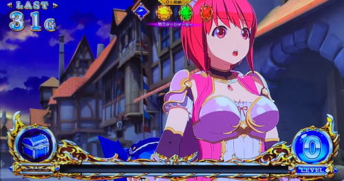 シンデレラブレイド4の修業の場