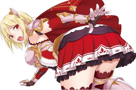 シンデレラブレイド4のOPT