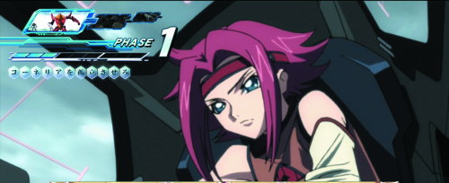 パチスロコードギアス反逆のルルーシュ3のフェーズ1