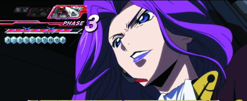パチスロコードギアス反逆のルルーシュ3のフェーズ3