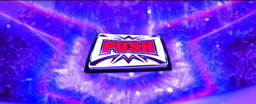 パチスロコードギアス反逆のルルーシュ3のギアスPUSH出現