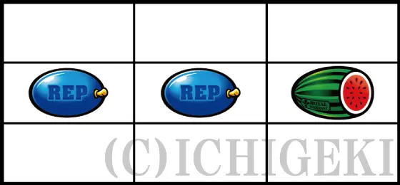 クランキークレストのリーチ目「中段リリス」