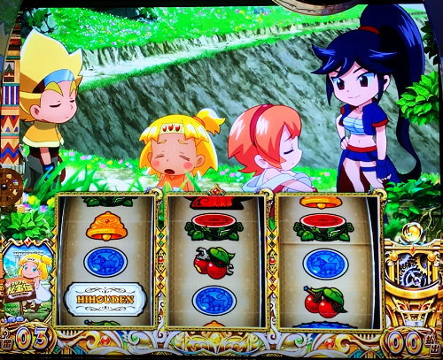もっと！クレアの秘宝伝 女神の歌声と太陽の子供達のクレアカスタムの画像