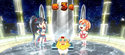 もっと！クレアの秘宝伝 女神の歌声と太陽の子供達の前兆中の画像