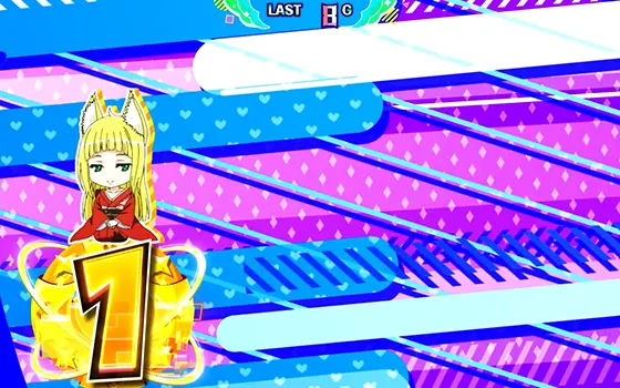 パチスロ ダンジョンに出会いを求めるのは間違っているだろうか２の春姫ナビ(左)