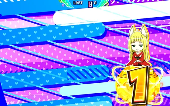 パチスロ ダンジョンに出会いを求めるのは間違っているだろうか２の春姫の右ナビ