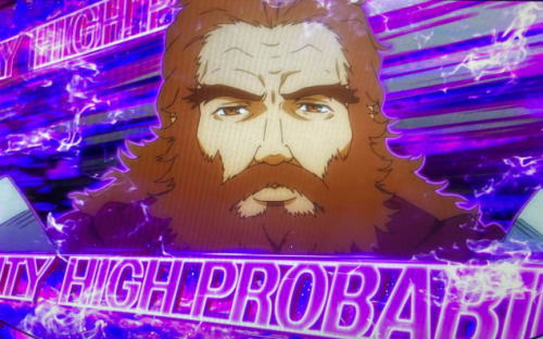 パチスロ ダンまち外伝 ソード・オラトリアのガレス